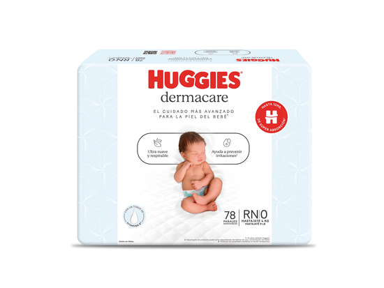 Pañal Dermacare Huggies